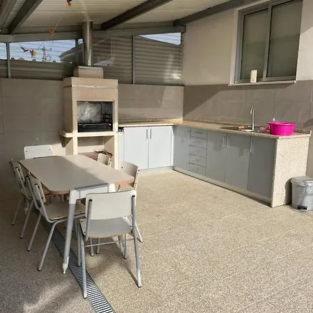 Maison Barcelos Nyaraló
